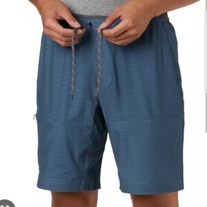 Men's Columbia Twisted Creek Shorts NWT
